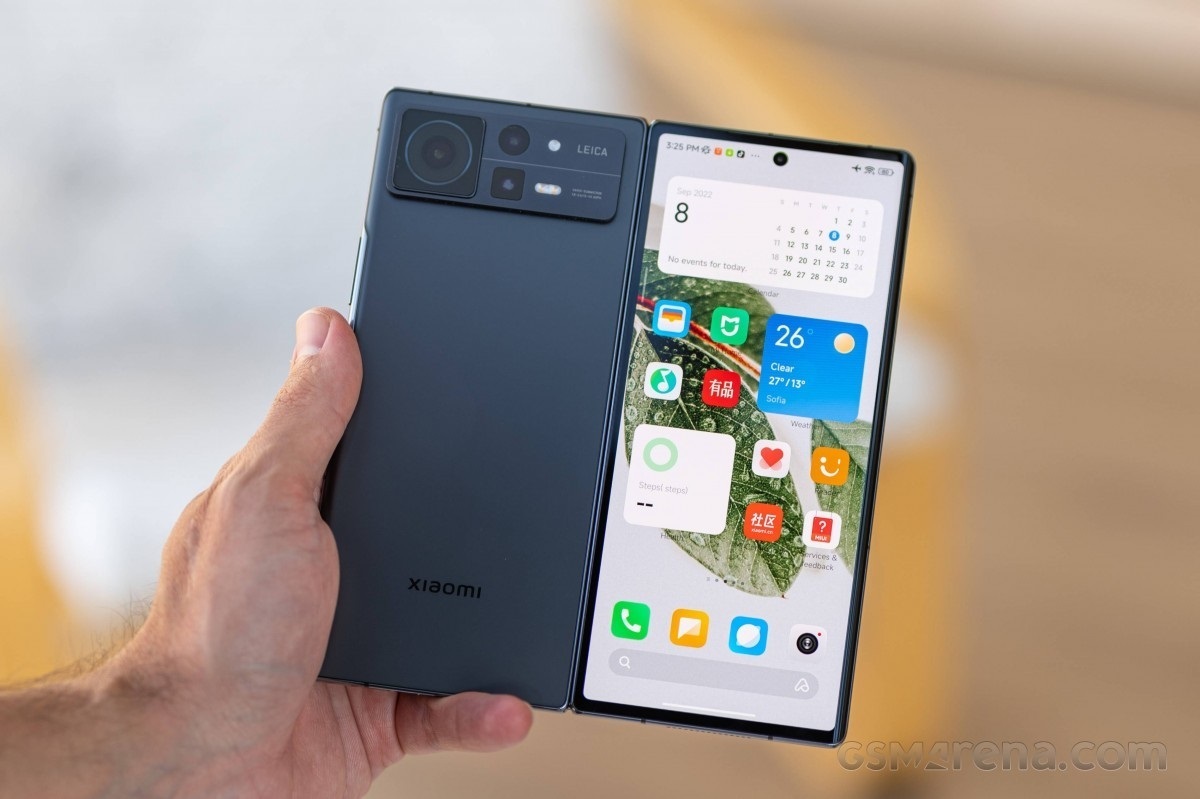 رسمی: زمان عرضه گوشی تاشو شیائومی (Xiaomi Mix Fold 3) مشخص شد