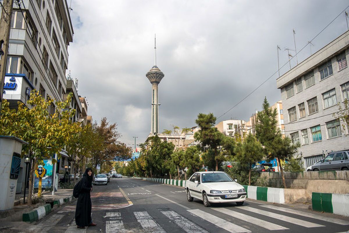 جوی آرام در انتظار بیشتر مناطق کشور (۱۴ تیر ۱۴۰۲)