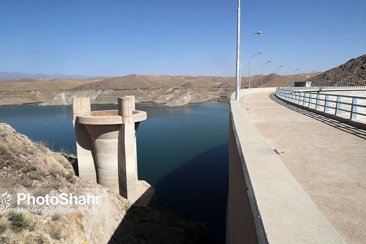 تب داغ مشهد در تابستان امسال | حجم ذخیره آب سدهای خراسان رضوی به حداقل ممکن رسیده است