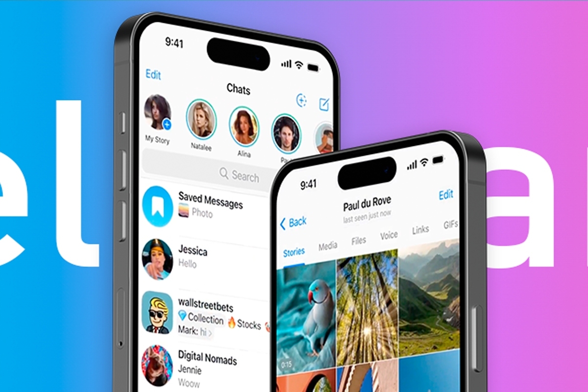 قابلیت استوری تلگرام چه زمانی برای همه کاربران فعال می‌شود؟