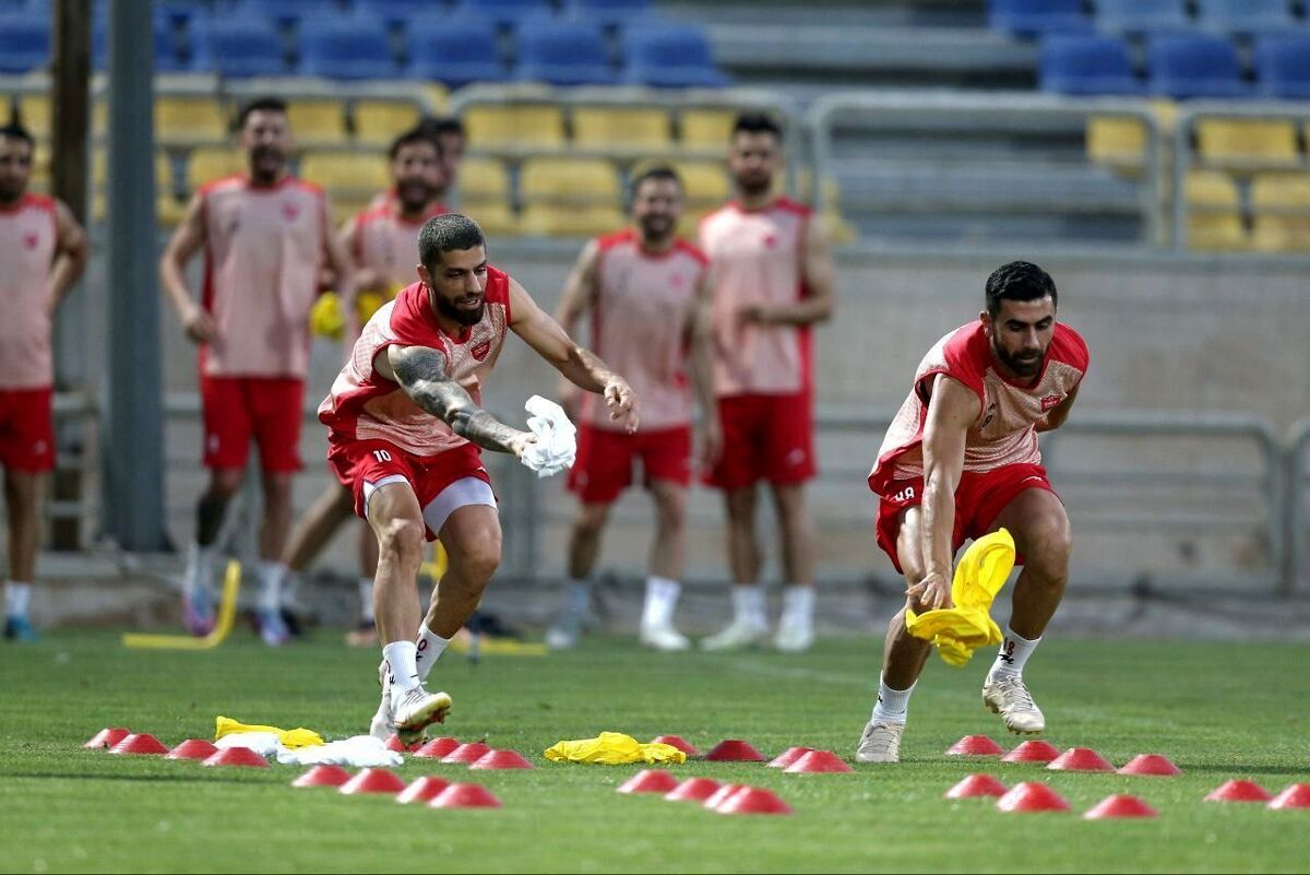 گزینه‌هایی که همچنان برای پرسپولیس مطرح می‌شوند