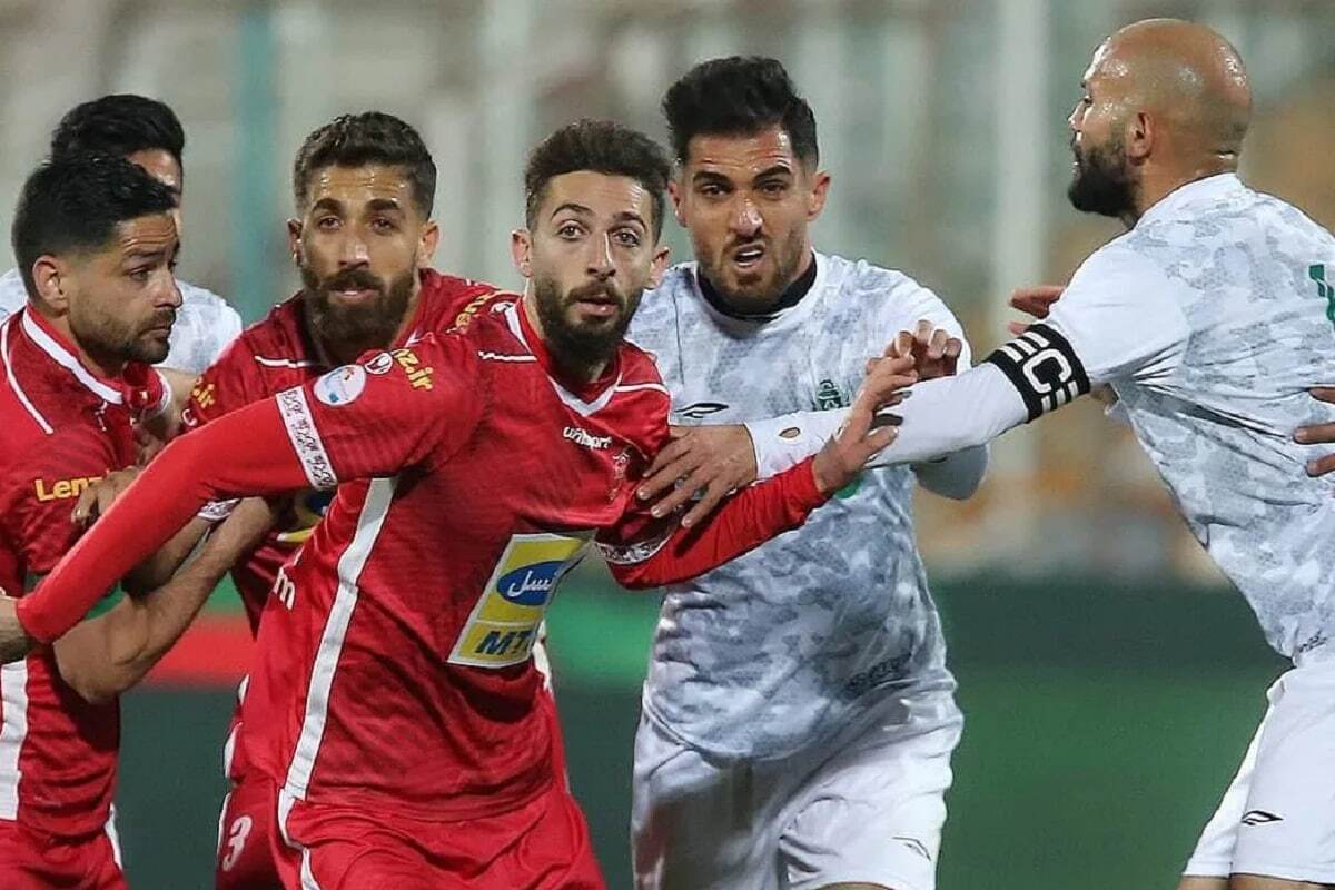 ویدئو خلاصه بازی پرسپولیس تهران و آلومینیوم اراک، ۱۸ مرداد ۱۴۰۲