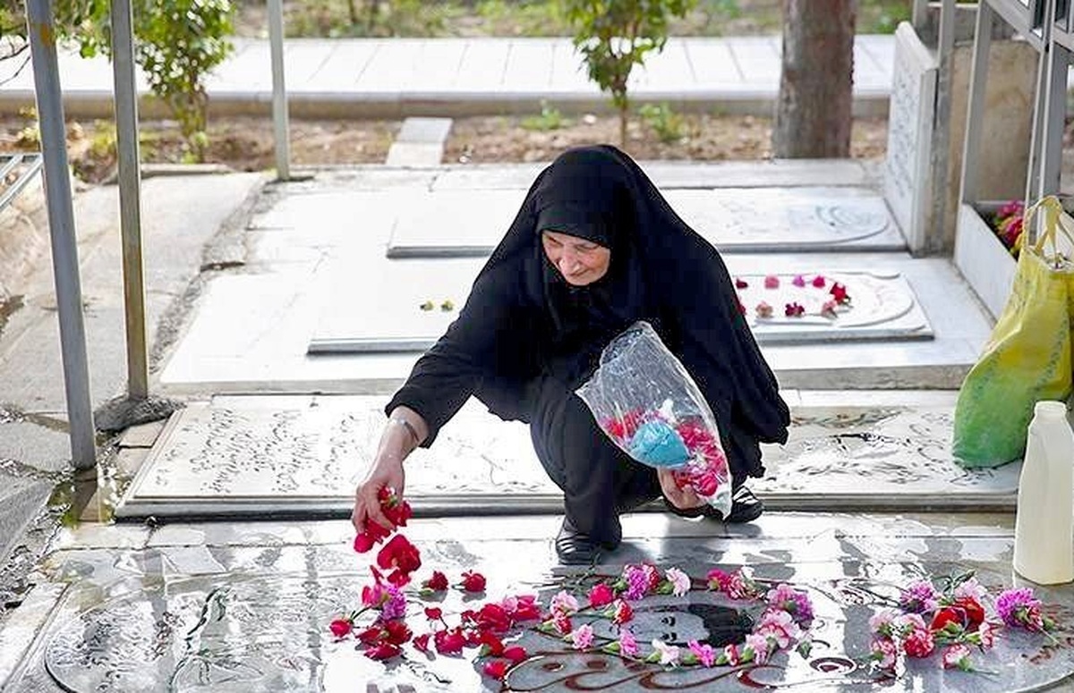 بانوان خراسان رضوی پیشگام ترویج فرهنگ ایثار و شهادتند