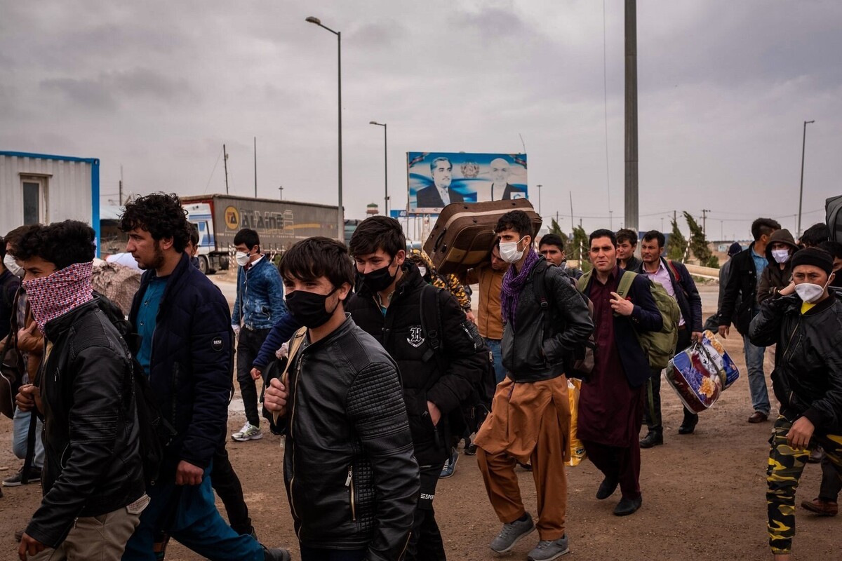 بیش از ۲۴ هزار نفر تبعه غیرقانونی در ۱۵ روز اخیر به افغانستان بازگردانده شدند (۳۱ مرداد ۱۴۰۲)