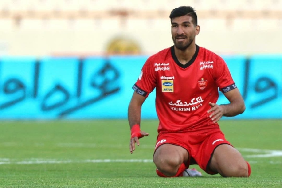 ماجرای مغانلو و پرسپولیس منتفی شد