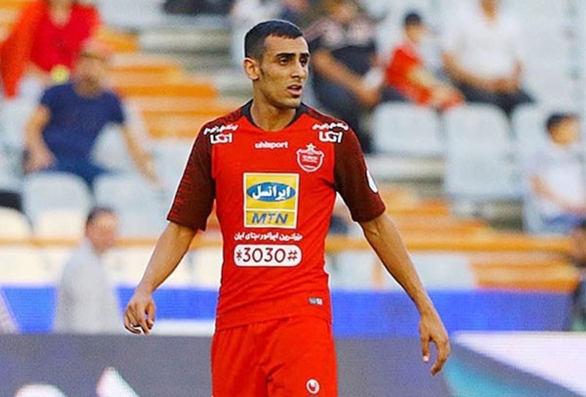 تیم جدید مهاجم سابق پرسپولیس مشخص شد