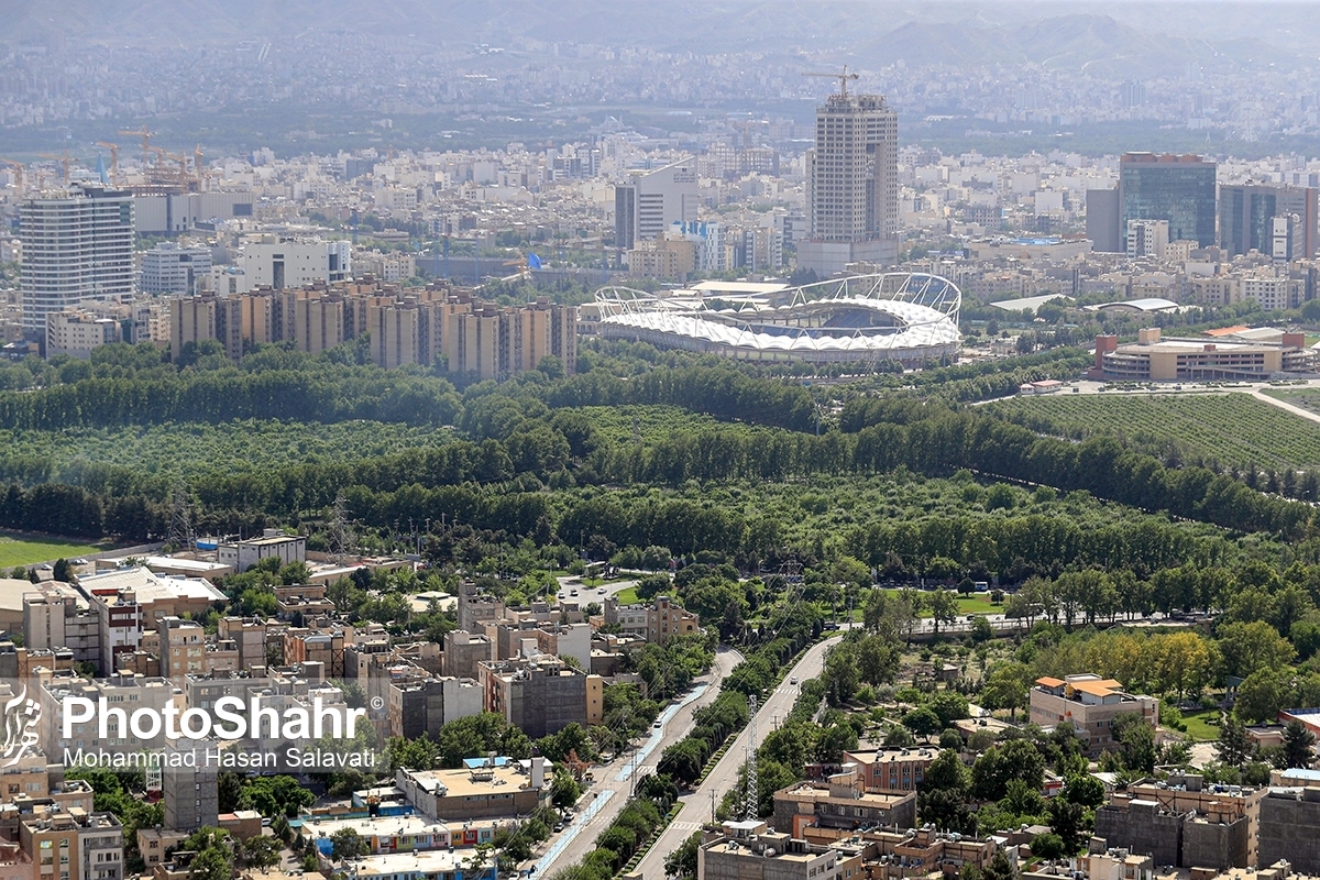 جذب ۱۴۷ میلیون دلار سرمایه خارجی در حوزه گردشگری خراسان رضوی