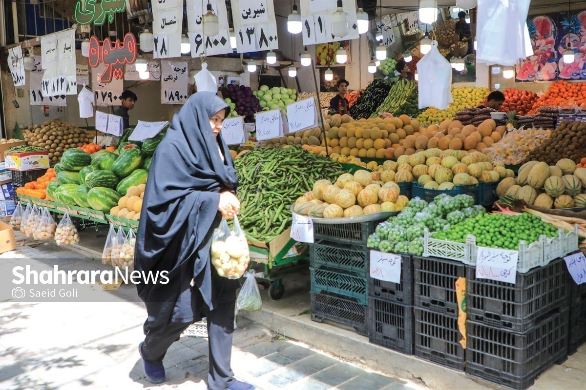 نگاهی به وضعیت بازار مشهد در ایام پایانی ماه صفر