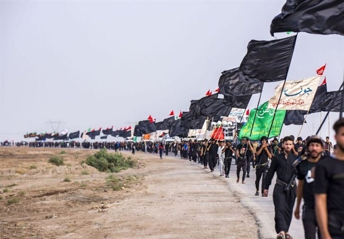 مراسم استقبال از طولانی‌ترین کاروان پیاده مشهد_کربلا فردا شنبه (۲۵ شهریور ۱۴۰۲) برگزار می‌شود