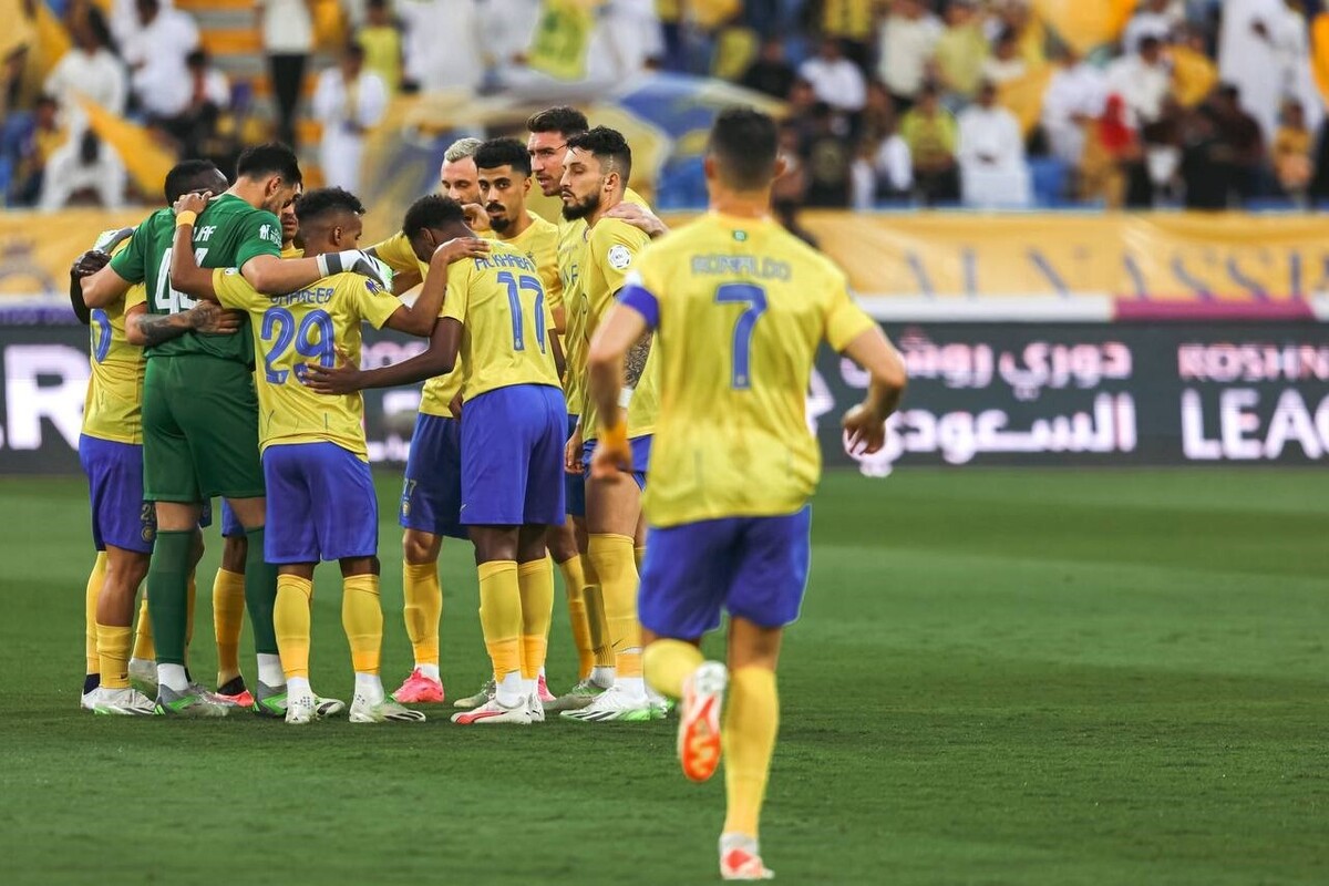 ترکیب احتمالی النصر مقابل پرسپولیس | رونالدو و مانه در ورزشگاه آزادی