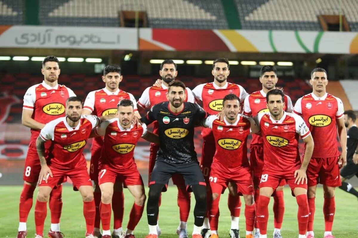 ترکیب پرسپولیس برابر النصر مشخص شد