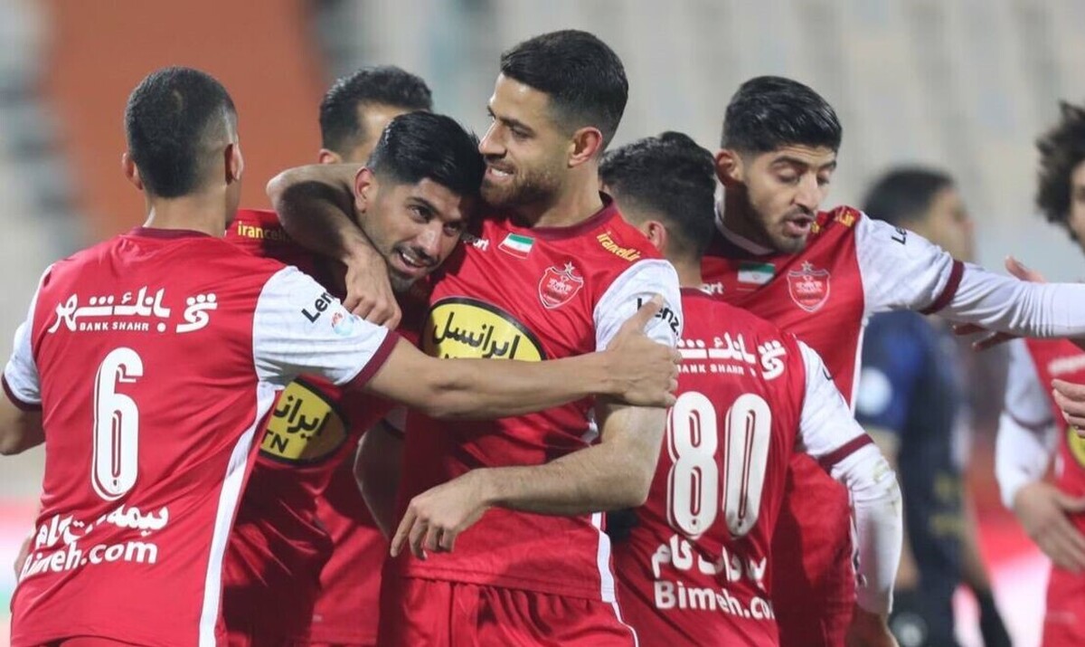 سکوت باشگاه پرسپولیس در مقابل رفتار زشت بیرانوند با اسماعیلی‌فر