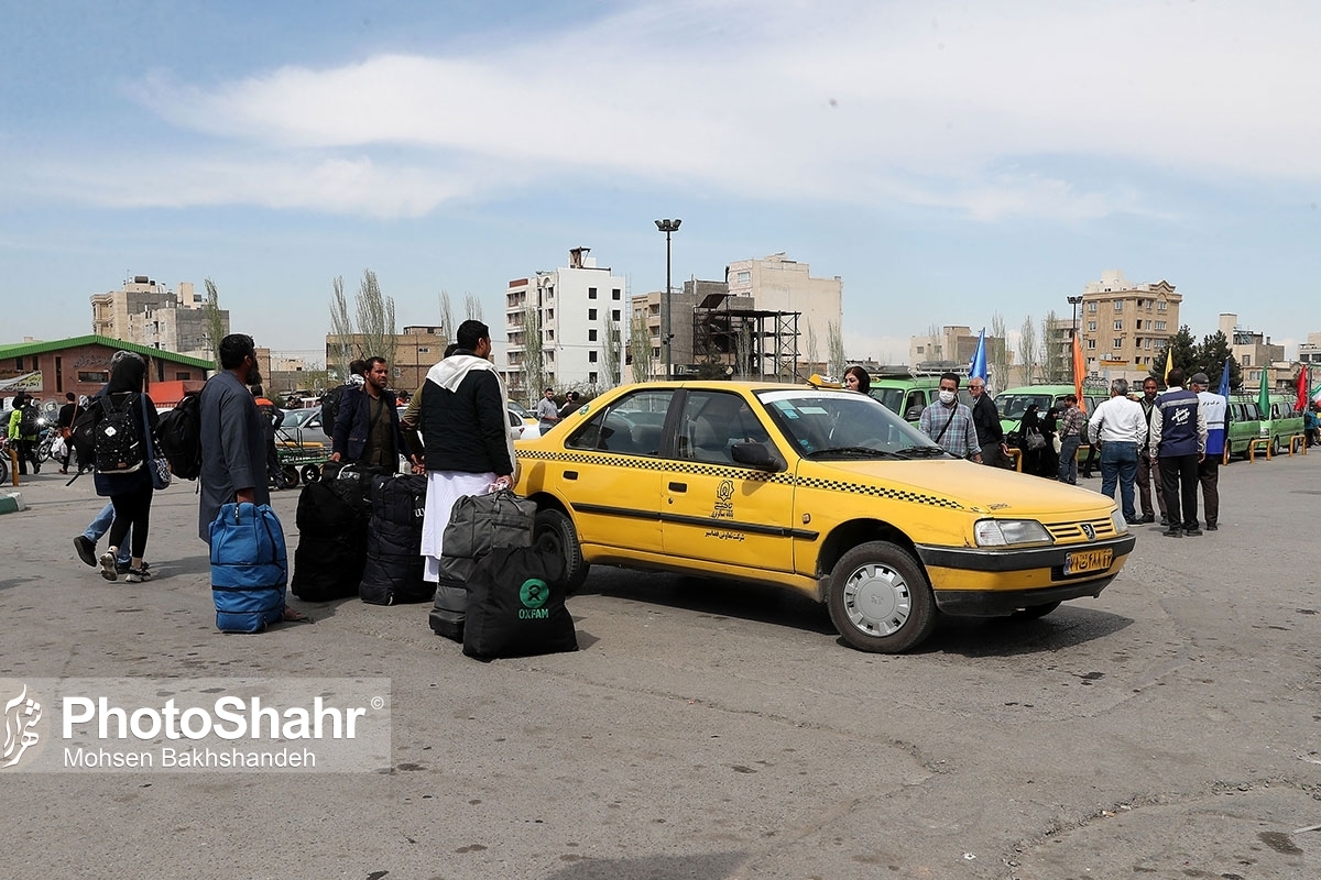 ثبت ۱۴.۵میلیون نفرشب اقامت در خراسان رضوی در سال۱۴۰۲