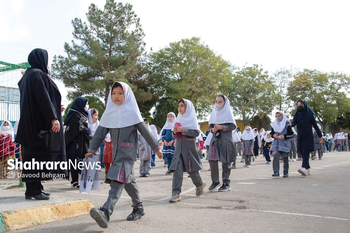 مهلت ثبت نام دانش‌آموزان مهاجر خارجی در خراسان رضوی تمدید شد