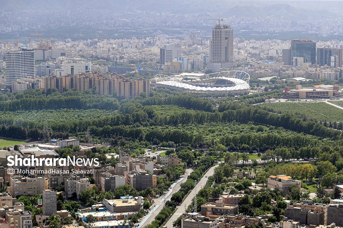 لزوم تدوین نقشه راه آب مشهد با همکاری دستگاه‌های مرتبط