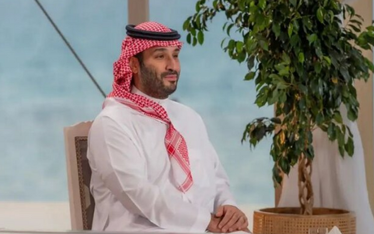 موضع جدید بن سلمان درباره تحولات غزه