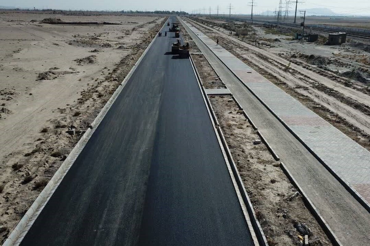 احداث ۸ باغ در بوستان ۷۳ هکتاری کرامت مشهد