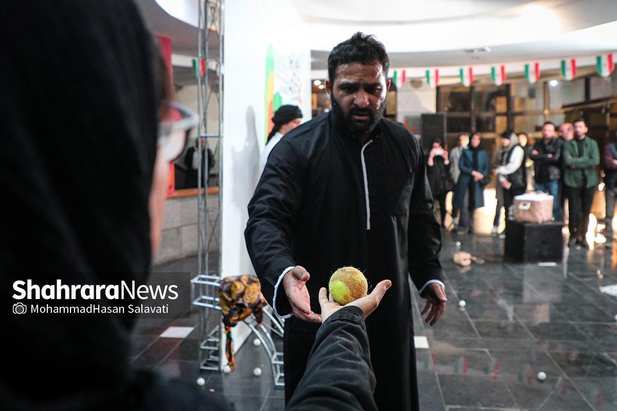 برنامه روز سوم سی‌وسومین جشنواره تئاتر خراسان رضوی (۲۲ آبان ۱۴۰۲)