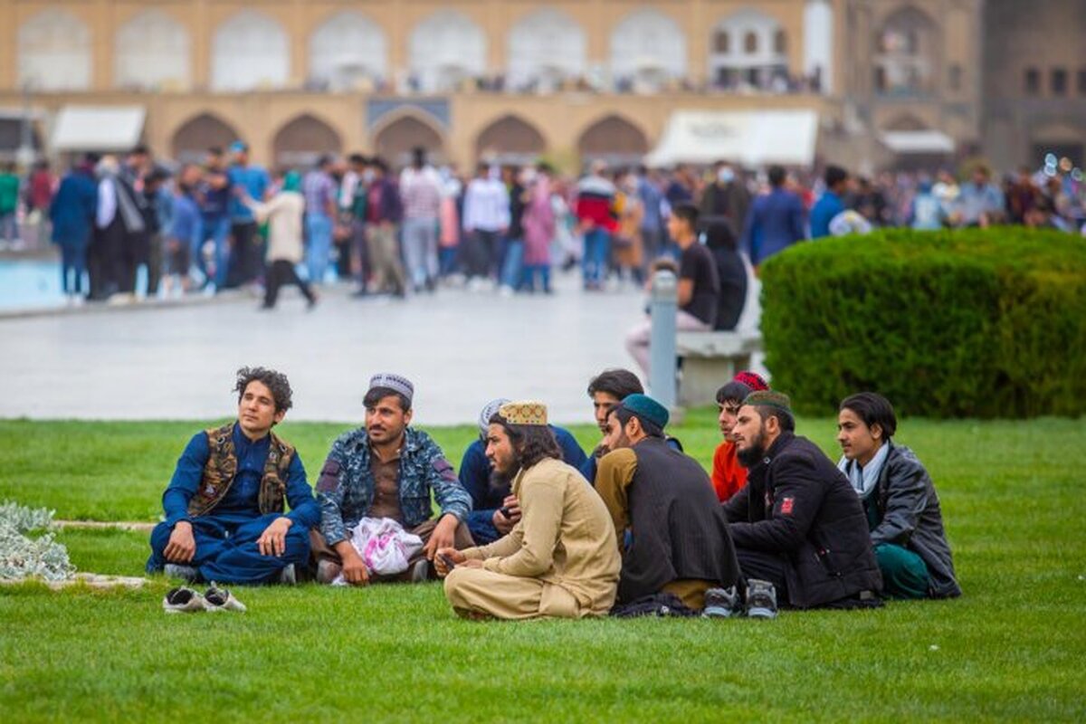 ۴۵۰ هزار نفر از اتباع خارجی بدون مدرک به کشورشان بازگردانده شدند