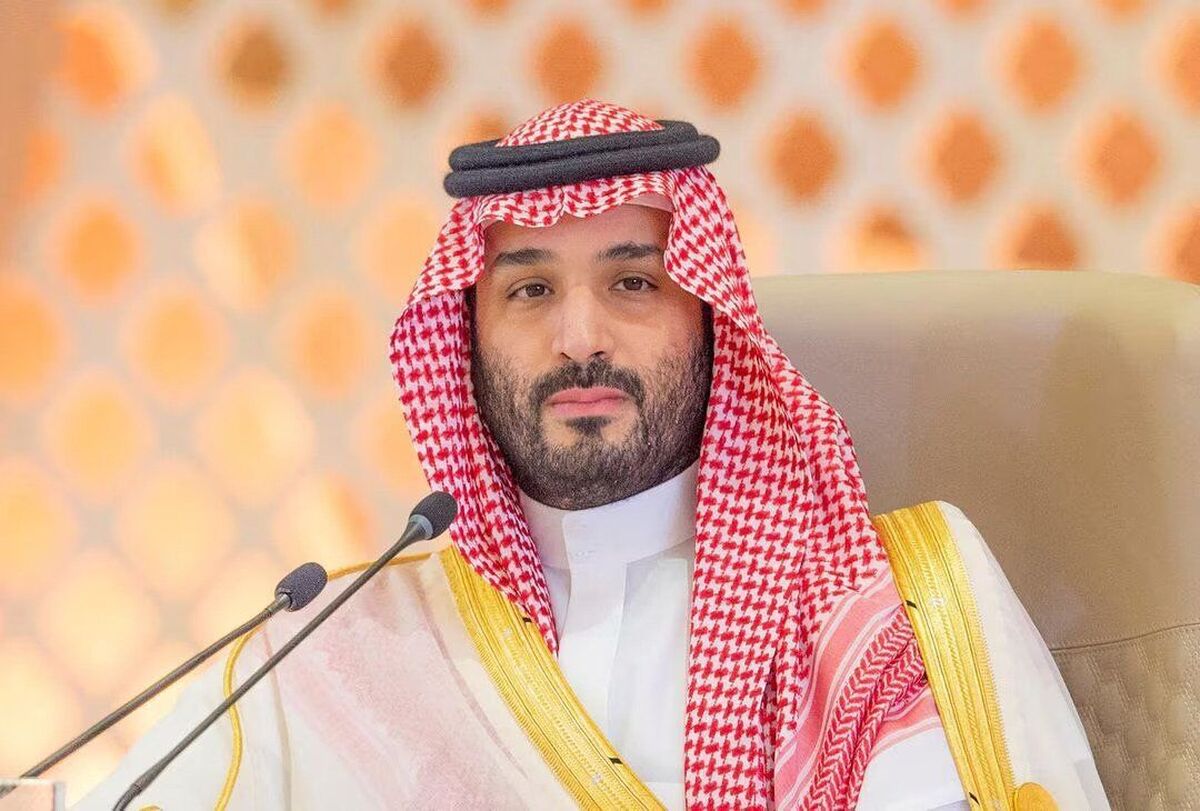 بن‌سلمان خواستار توقف صادرات سلاح به اسرائیل شد