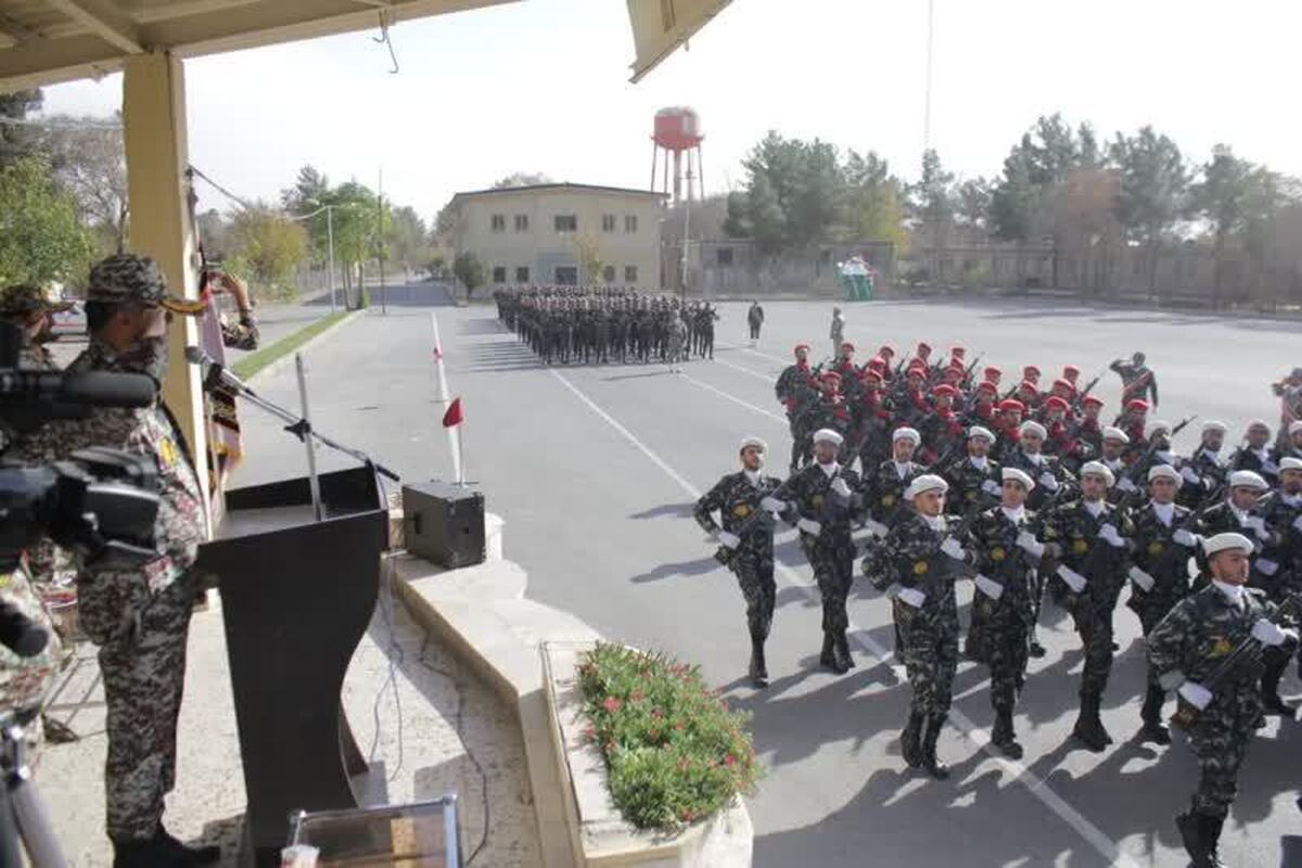 سرباز نماد غیرت، عزت مداری، مدافع شرف و استقلال کشور است