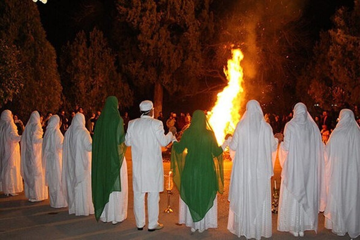 «جشن سده» هم به ثبت جهانی رسید