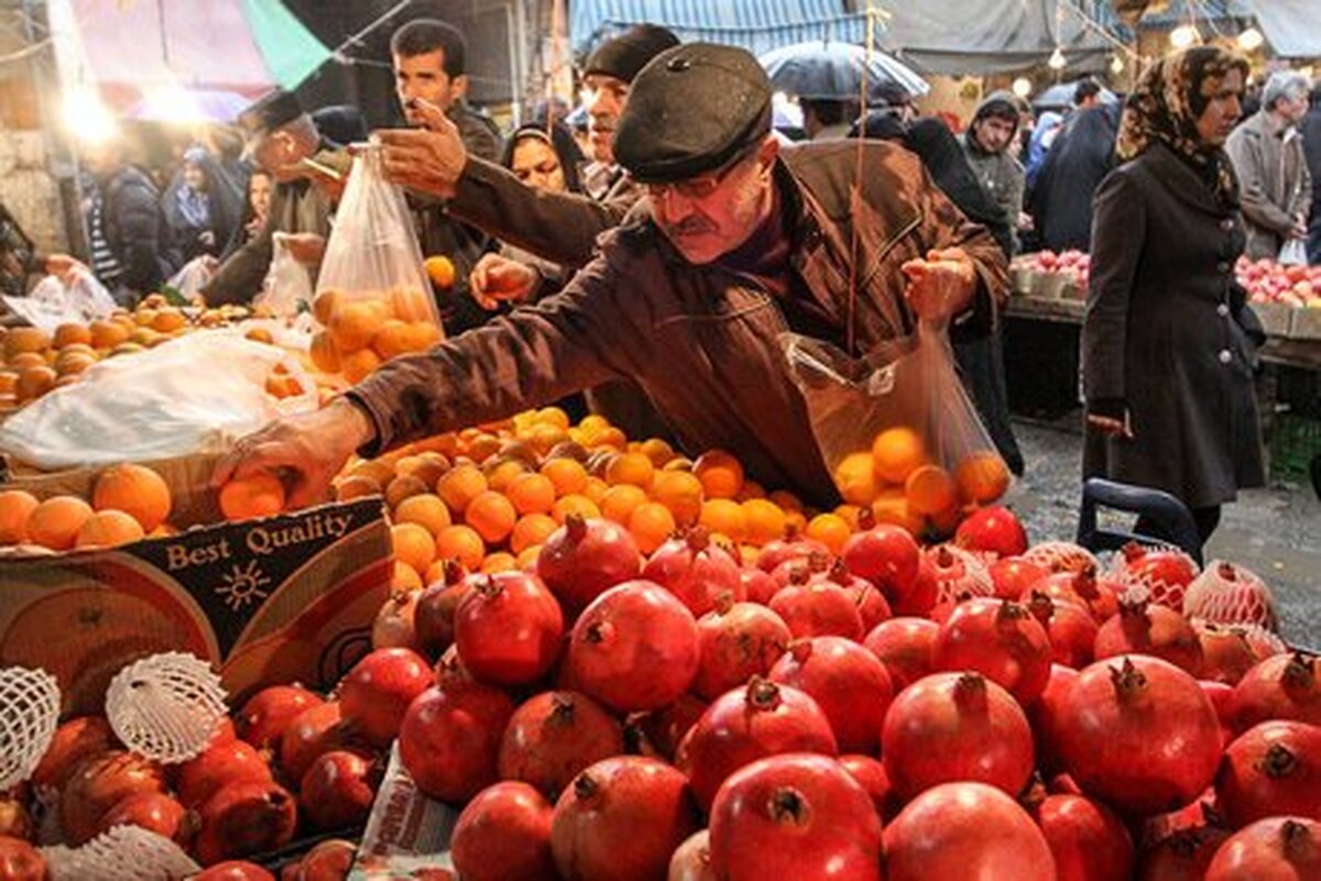 راه اندازی ٢٢ مرکز عرضه مستقیم میوه شب یلدا در مشهد