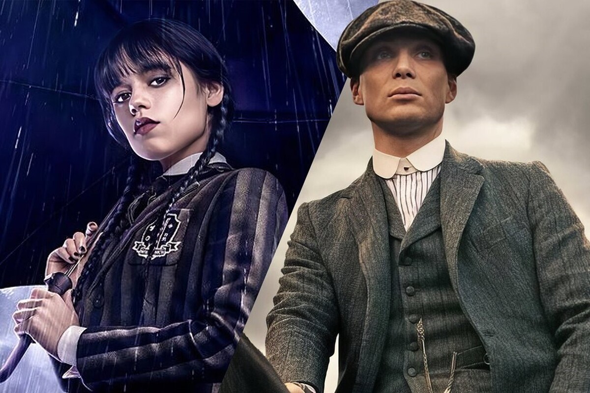 نتفلیکس برای تولید اسپین-آف Peaky Blinders و Wednesday برنامه‌ریزی می‌کند