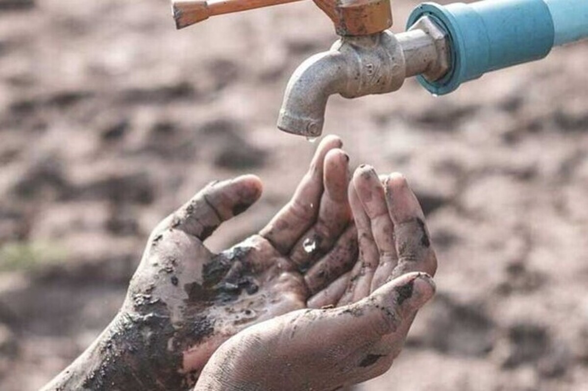 مشارکت ۶۰۰ داوطلب در خراسان رضوی در طرح «نذر آب»