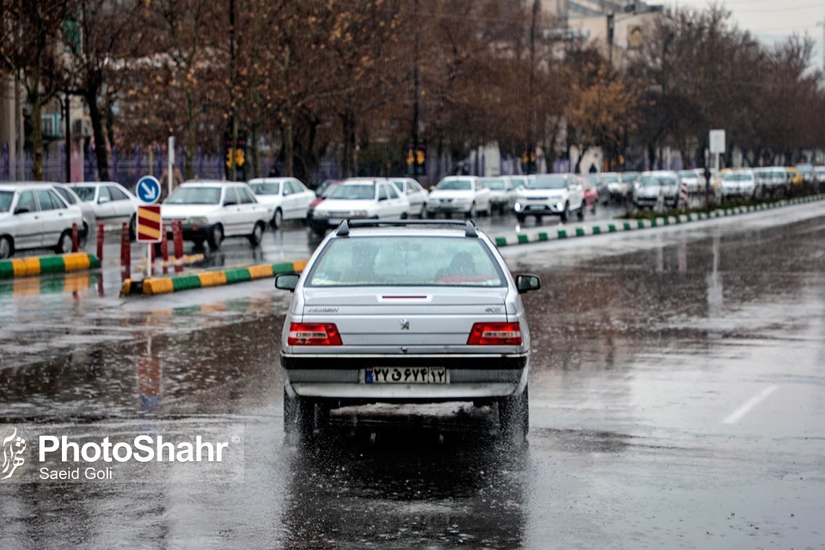 صدور هشدار نارنجی مدیریت بحران خراسان رضوی | کاهش محسوس کیفیت و دمای هوای مشهد از روز سه‌شنبه (۷ آذر ۱۴۰۲)