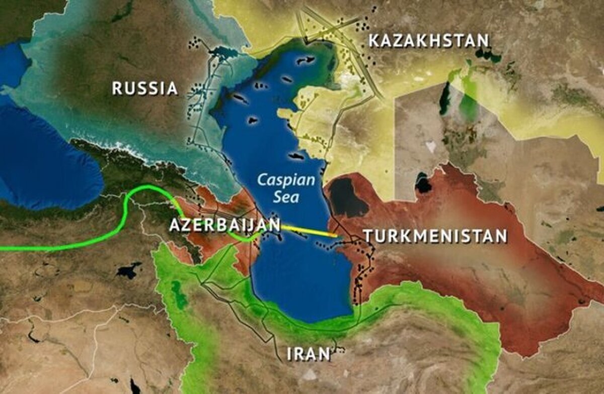 نشست وزرای خارجه کشور‌های حاشیه دریای خزر با حضور ایران برگزار می‌شود