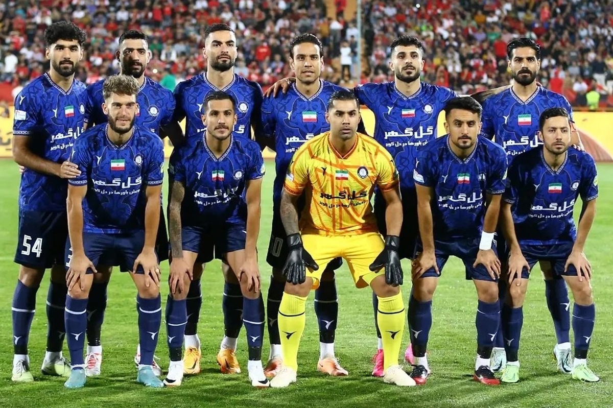 پاداش ۳۰ میلیون تومانی برای بردن پرسپولیس