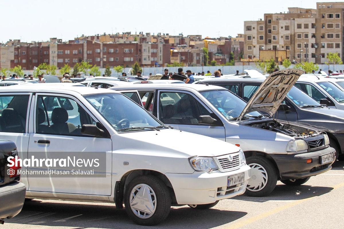 بازار خودرو در ۱۴۰۳ به کدام سو می‌رود؟