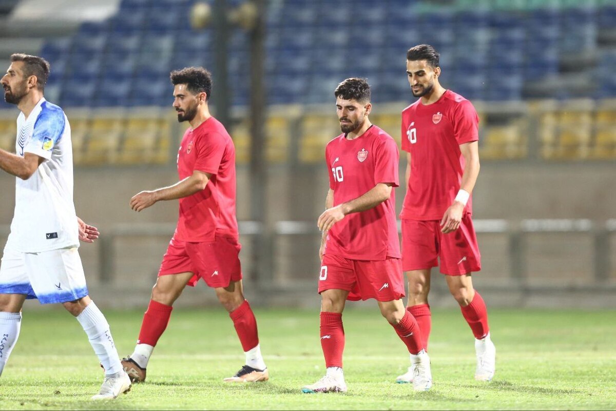 بانک شهر مصمم در خرید سهام پرسپولیس