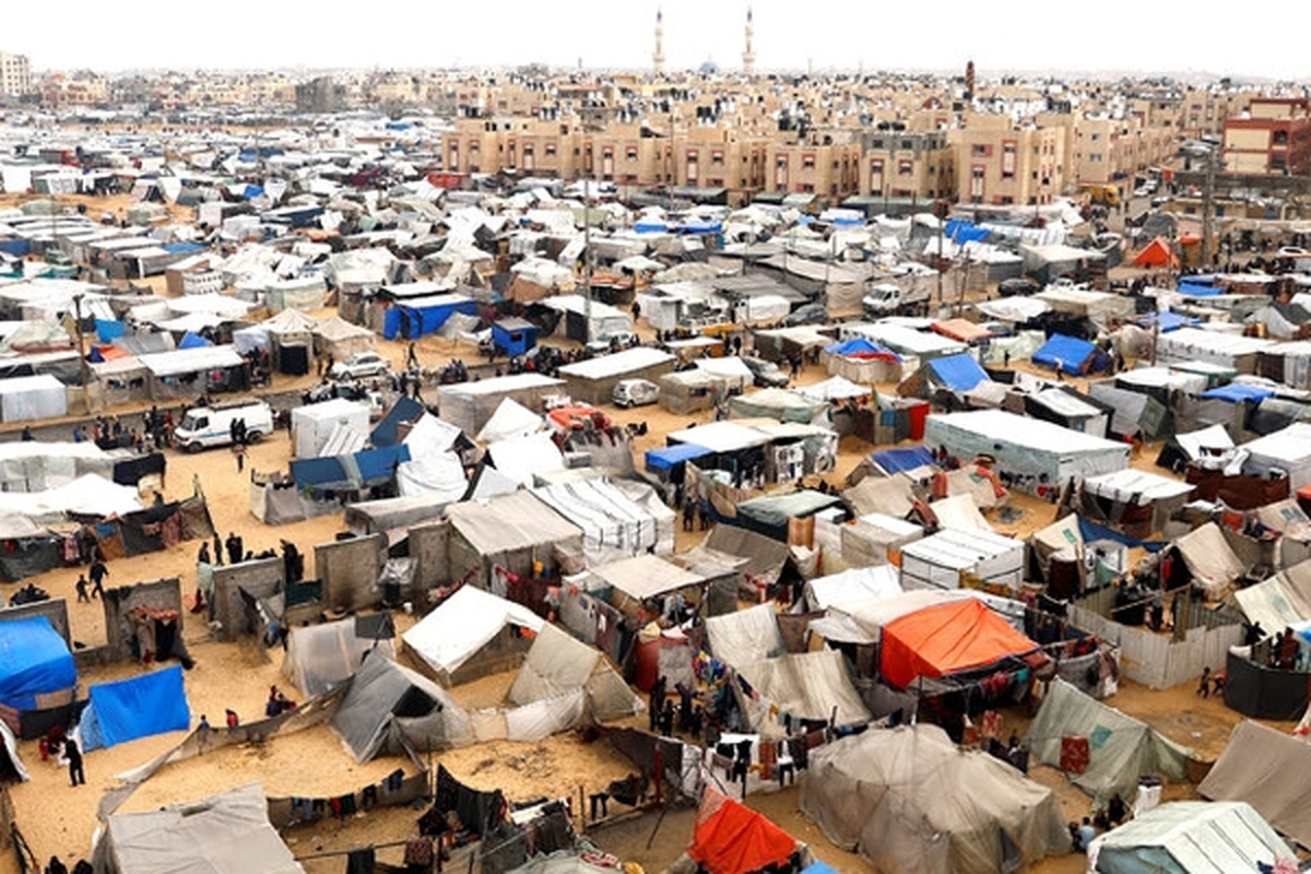 حمله به رفح، پس از حملات ایران به اسرائیل به تعویق افتاد