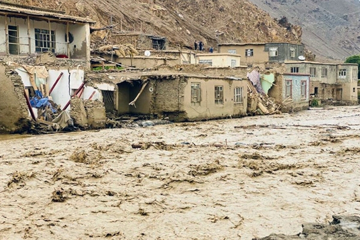 افزایش شمار جانباختگان سیل در افغانستان به ۶۶ نفر (۲۸ فروردین ۱۴۰۳)