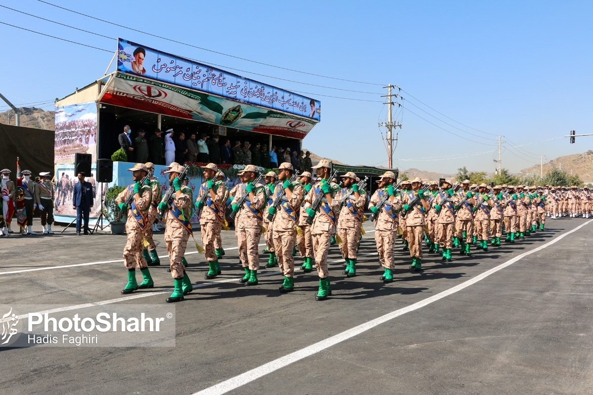 فرمانده قرارگاه منطقه‌ای شمال‌شرق نزاجا: عملیات بزرگ و قدرتمند وعده صادق بازدارندگی بسیار قوی در منطقه بود