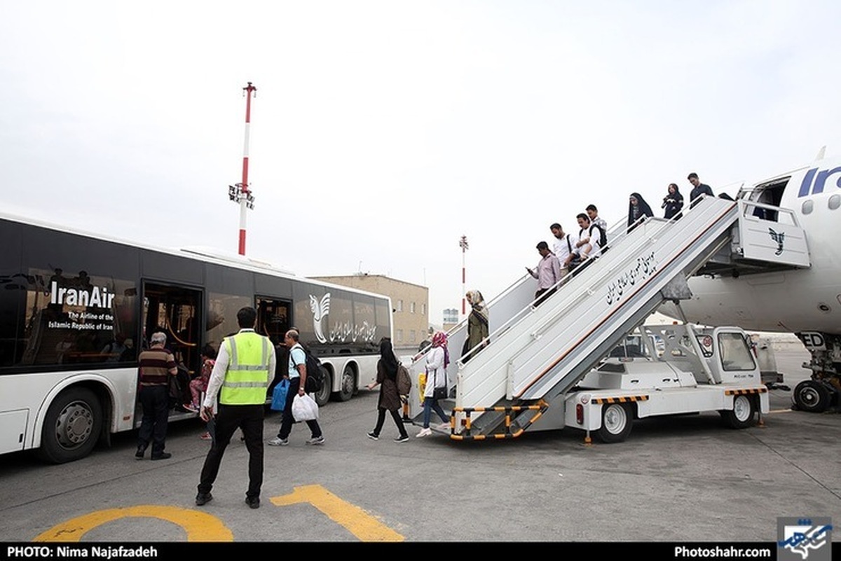 جوابیه فرودگاه مشهد در پی سرگردانی مسافران دبی (۳۰ فروردین ۱۴۰۳)