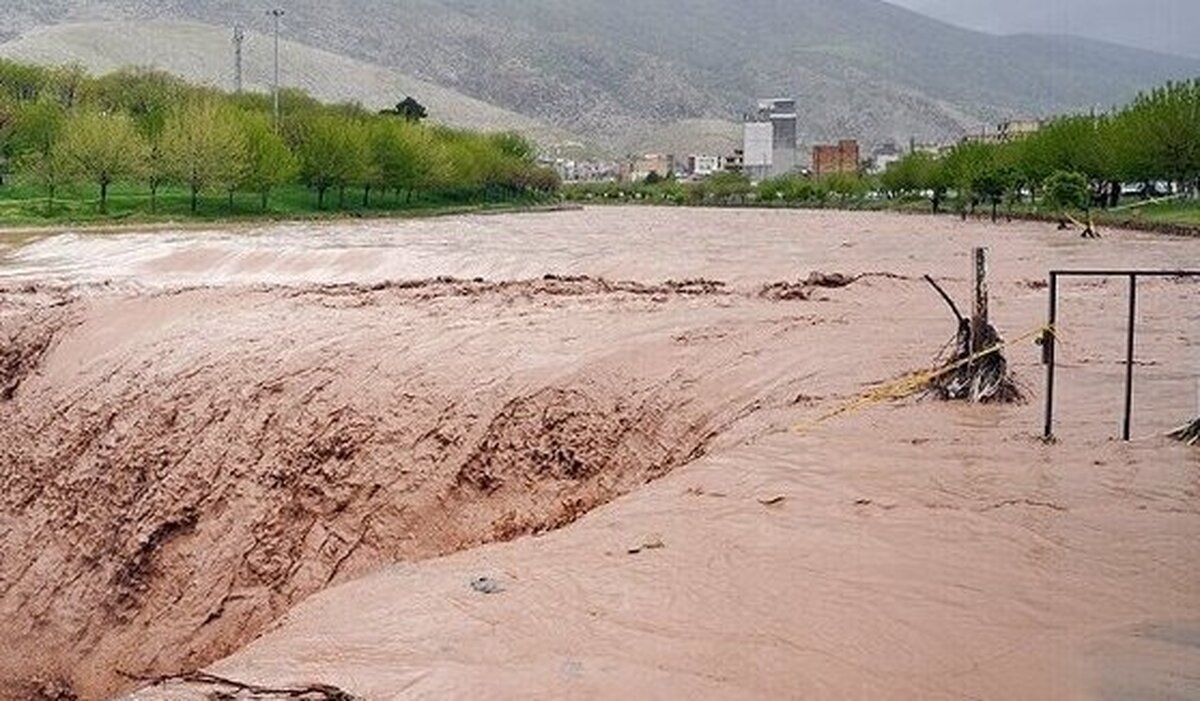 اعلام وضعیت آماده باش در شمال کشور | سیل در راه مازندران