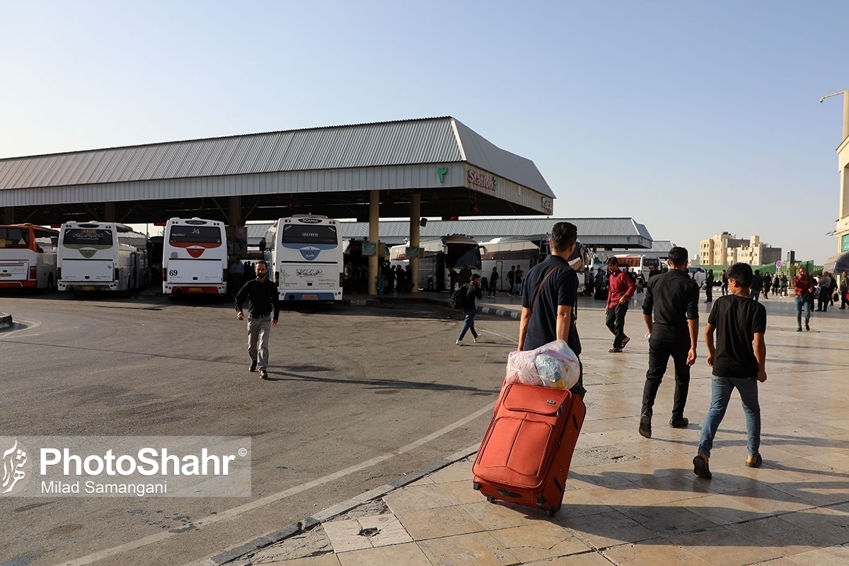 کاهش ۶ درصدی تردد بین استانی در ایام نوروز ۱۴۰۳