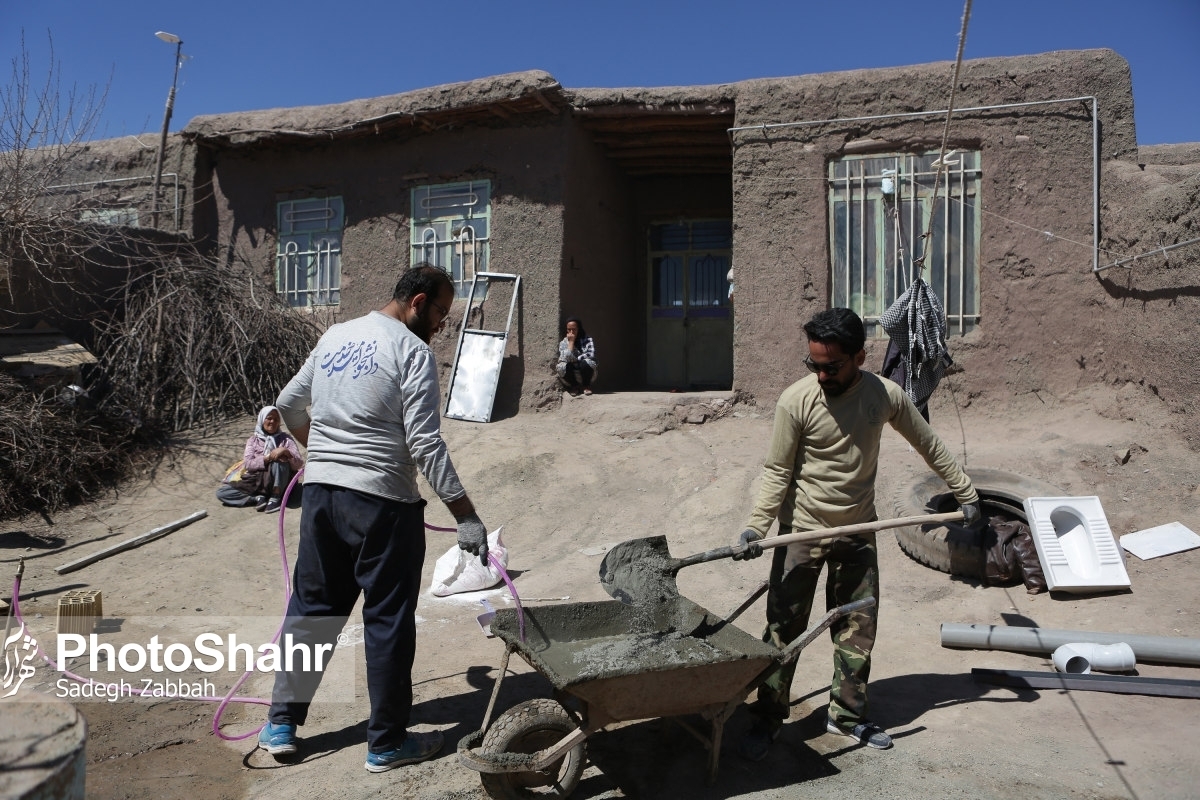 آمادگی برای ساماندهی ۵۸۰۰ گروه جهادی در خراسان رضوی | دستگاه‌های اجرایی با گروه‌های جهادی متصل می‌شوند