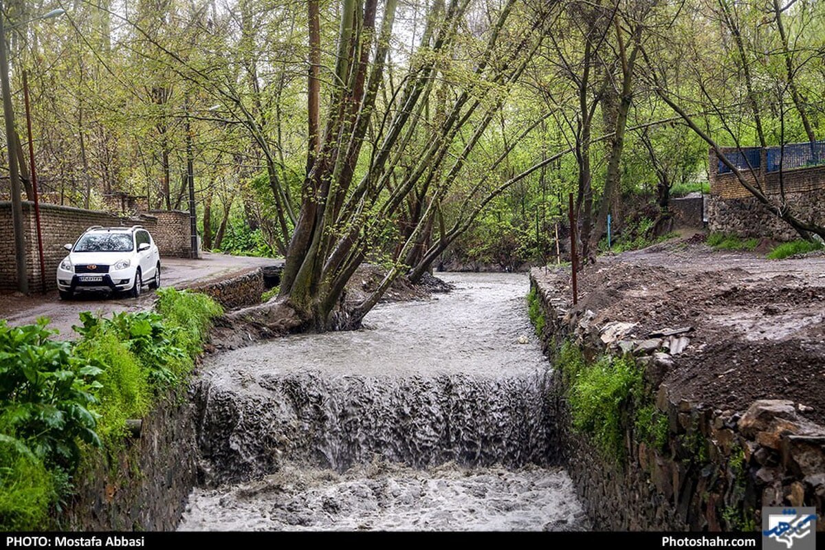 هشدار فرماندار طرقبه-شاندیز به گردشگران برای احتمال وقوع سیلاب (۱۹ اردیبهشت ۱۴۰۳)