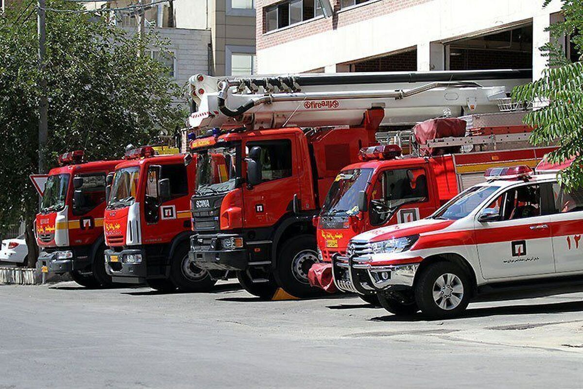 وقوع ۶۸ حادثه در پی وزش باد و بارش باران در مشهد(۲۰ اردیبهشت)