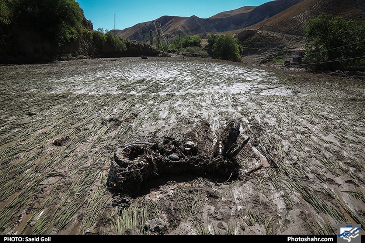 توضیحات بخشدار مرکزی مشهد در پی وقوع سیل در روستای ده‌غیبی (۲۱ اردیبهشت ۱۴۰۳)