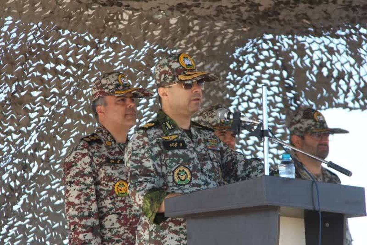 جانشین منطقه پدافند هوایی شمال شرق: ایران در عملیات وعده صادق، ناتوانی گنبد آهنین را به رخ جهانیان کشید