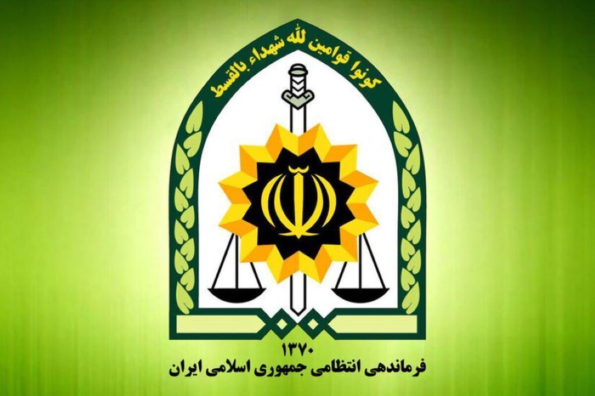 فرماندهی انتظامی خراسان رضوی یک مامور خاطی خود را از خدمت تعلیق کرد