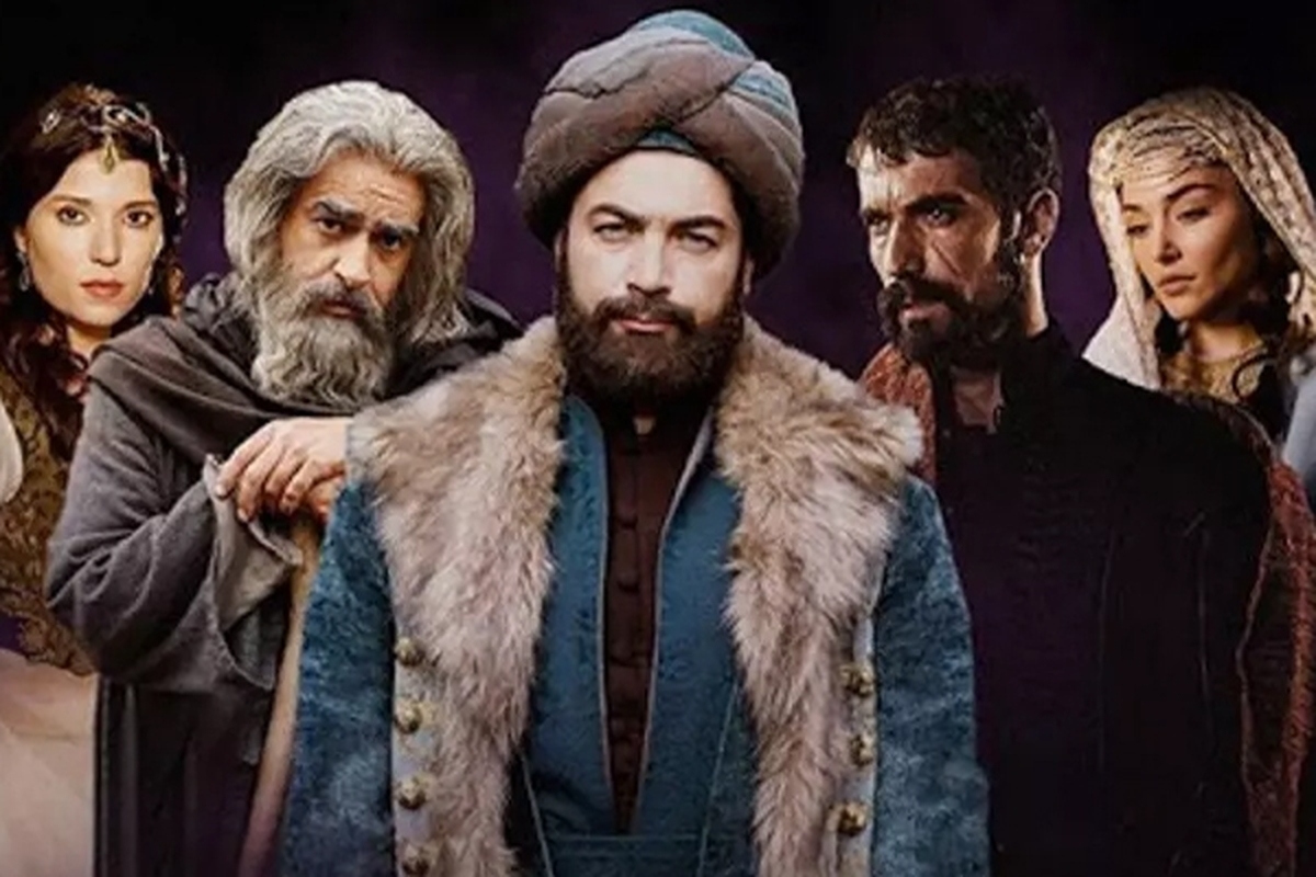 آنونس رسمی فیلم «مست عشق» رونمایی شد + فیلم