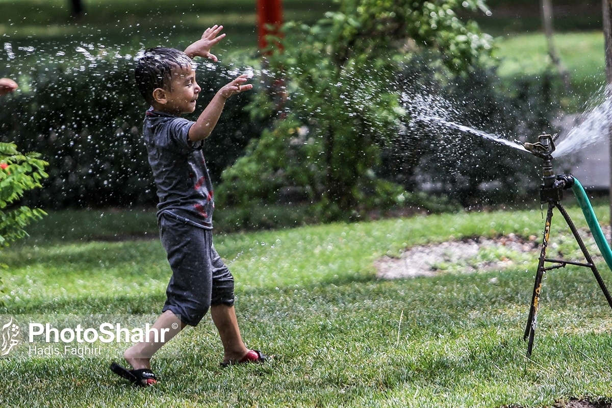 با مهمترین عوامل گرمازدگی آشنا شوید | چه چیزی باعث گرمازدگی می‌شود؟