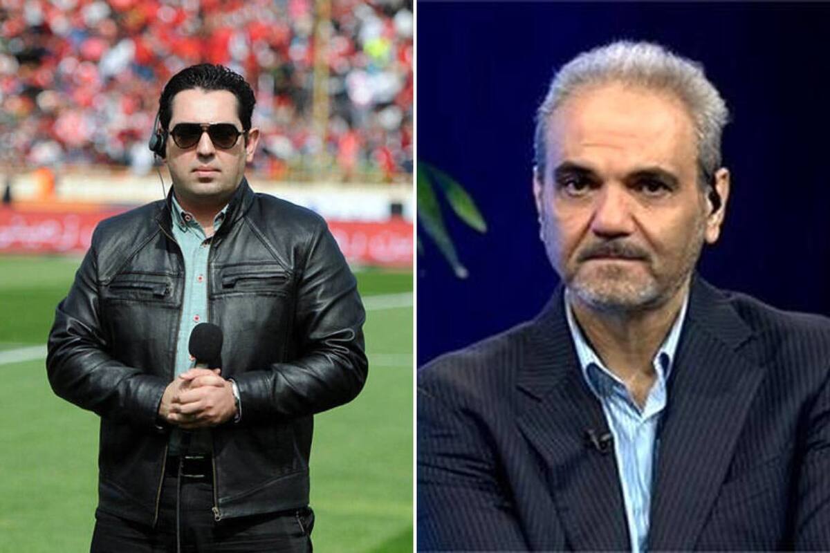 گزارشگر بازی‌های پرسپولیس و استقلال در هفته پایانی لیگ مشخص شد