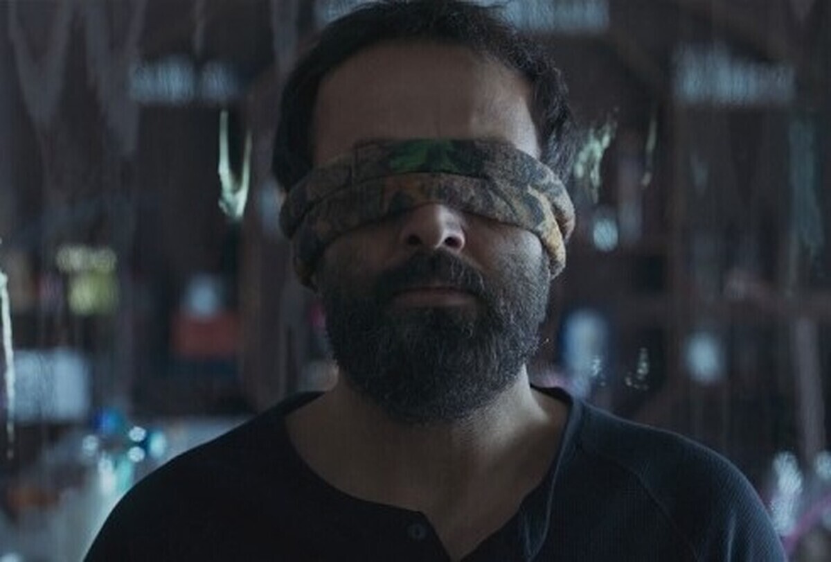 پوستر فیلم سینمایی «عطرآلود» منتشر شد + عکس